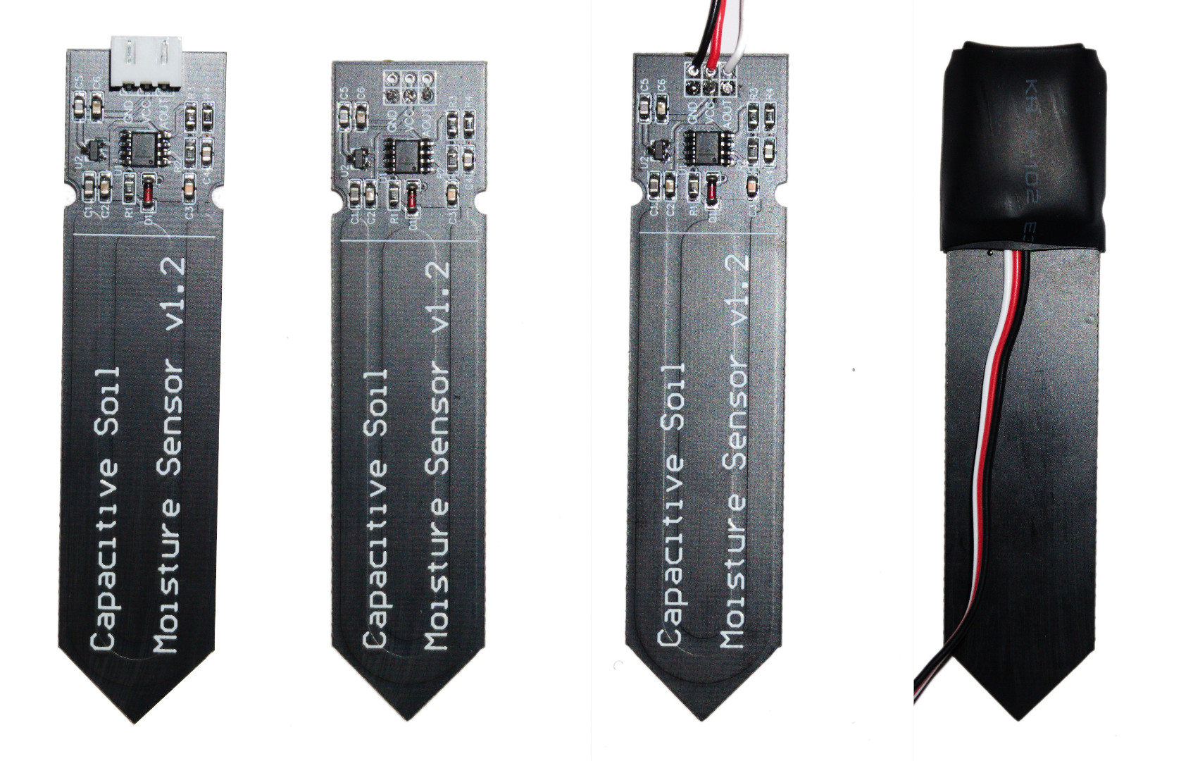 Sensor modifications